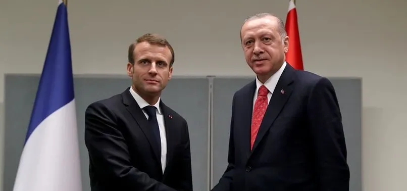 Son dakika: Fransa Cumhurbaşkanı Macron'dan NATO zirvesi mesajı: Başkan Erdoğan ile görüşeceğim