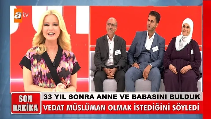 Müge Anlı’da ailesine kavuşmuştu! Vedat Alexander’ın evi küle döndü: Yardım bekliyoruz...