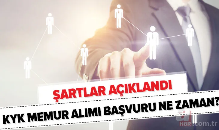 63 ile 500 personel alınacak! 2020 KYK yurt yönetim memuru alımı başvuru nasıl yapılır? Şartlar nelerdir? 1