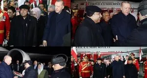Başkan Erdoğan’ın ziyareti Pakistan basınında ses getirdi!
