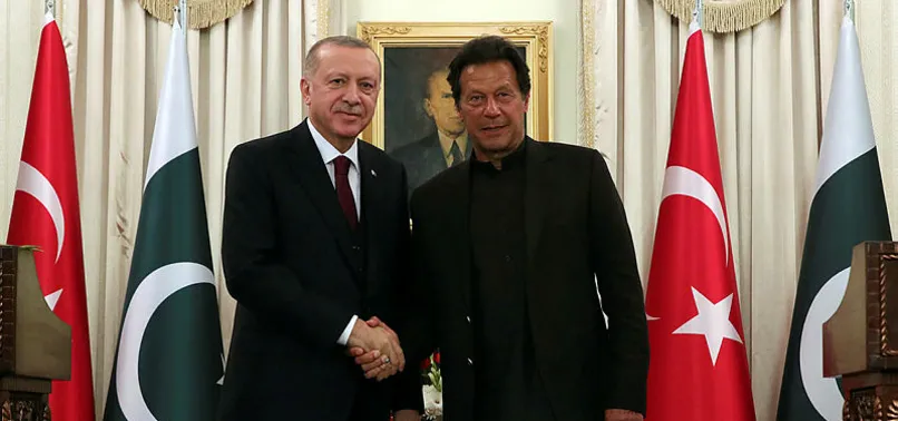 Pakistan'dan Türkiye ile serbest ticaret anlaşması açıklaması: Her türlü girişimde bulunmaya hazırız