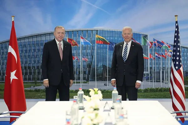 ABD'li siyaset bilimci Michael A. Reynolds: Türkiye daha da önemli hale gelecek - 5