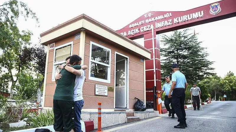 Açık cezaevi izinleri uzatıldı mı? Açık cezaevi izinleri ne zaman bitecek? Adalet Bakanlığı CTE son açıklamalar