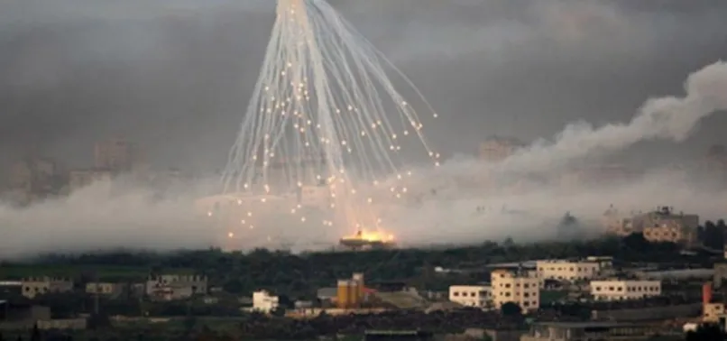 Ermenistan Azerbaycan köyünü misket bombasıyla vurdu