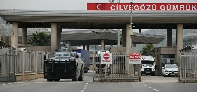 Dışişleri Bakanlığından Cilvegözü Sınır Kapısı için son dakika açıklaması!