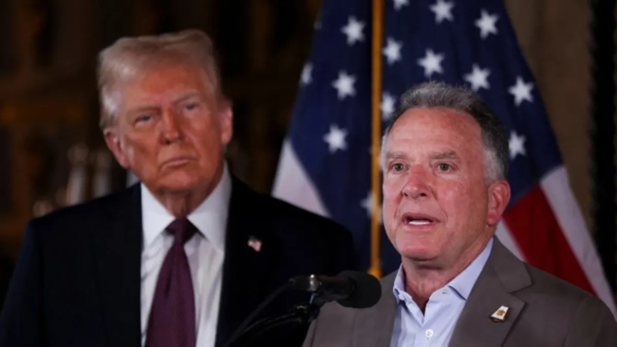 ABD'nin Orta Doğu Temsilcisi Witkofff İsrail yolcusu