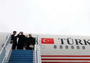 Cumhurbaşkanı Erdoğan Pakistan'da
