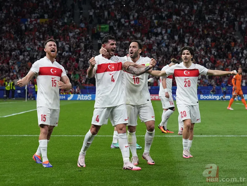 Bizim Çocuklar dünya basınını salladı: Türkler başları dik şekilde veda etti 5