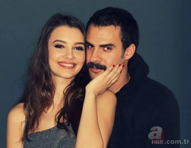 Hayat Bilgisi'nin Kopil'i evlendi! Serhan Arslan ve eşinden bomba kareler 14