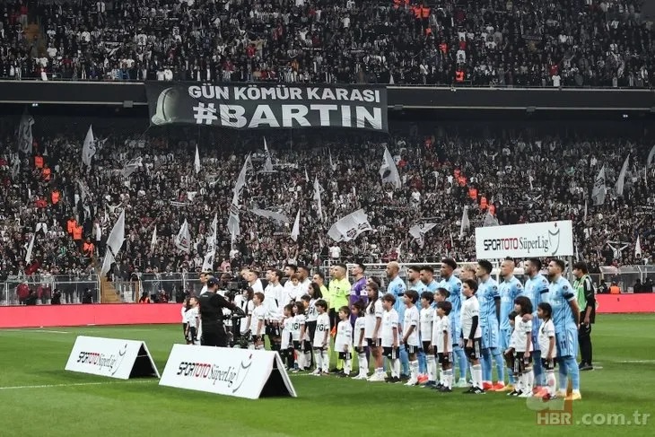 Beşiktaş’ı şoke eden sakatlık: Yıldız futbolcu devam edemedi