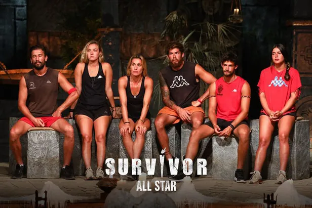 Survivor dokunulmazlık oyununu kim kazandı, eleme adayı kim oldu? 8 Mayıs Survivor dokunulmazlık oyununu hangi takım kazandı? - 4