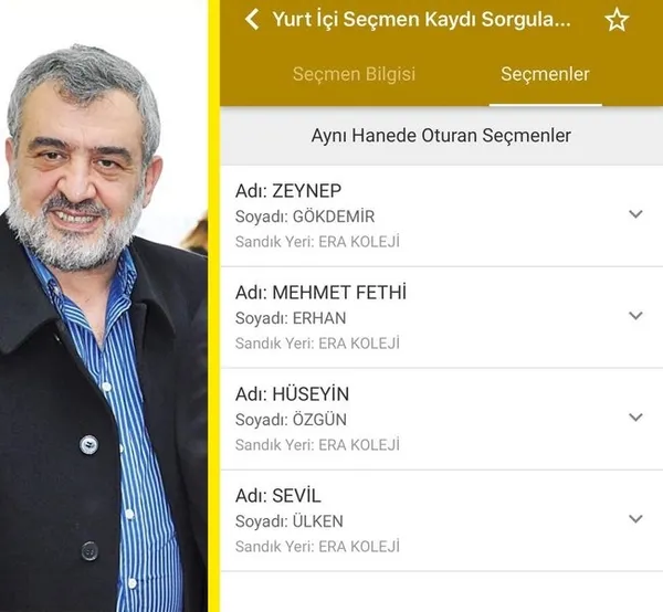 Bu kez de Beylikdüzü’nde ‘sahte seçmen’ skandalı - 1