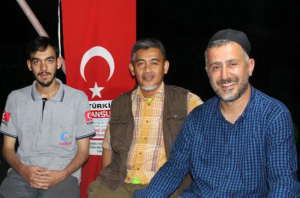 Malezya'da gurur verici Türkiye açıklaması - 1