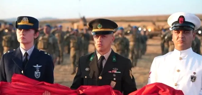 MSB’den Cumhuriyet Bayramı mesajı: Bir milletin yeniden doğuşudur