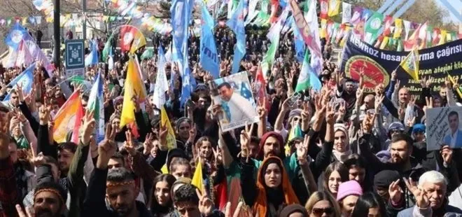 Terörün siyasi ayağı DEM’den kirli pazarlık itirafı: CHP bize ’seçimden sonra oturup konuşuruz’ dedi | Anıtkabir’in karşısında skandal PKK mitingi