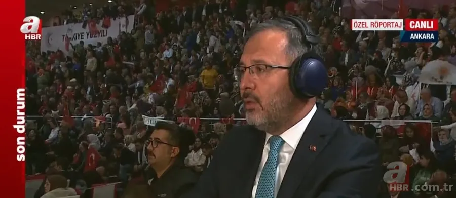 "Türkiye Yüzyılı" vizyon belgesi açıklanıyor! A Haber'e özel açıklamalar: Yeni bir eşiğin kapısındayız... | A HABER CANLI YAYIN ÖZEL 14