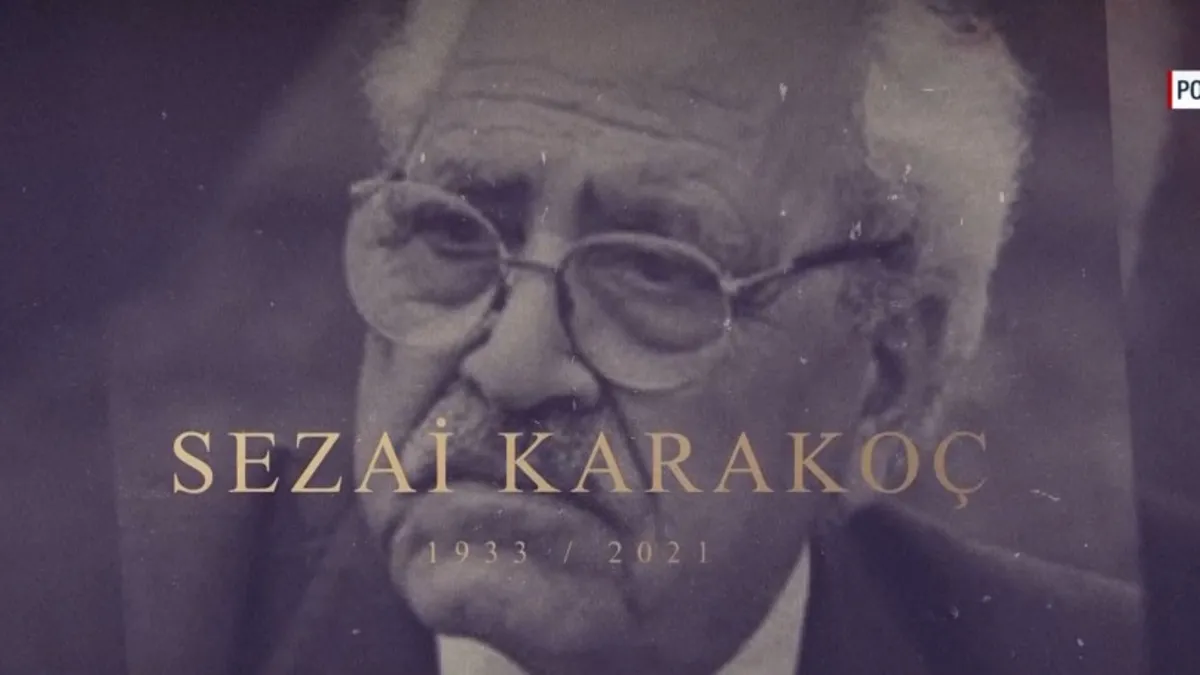Üstad Sezai Karakoç'un vefatının 4. yılı... Şiirleri yetim kaldı | PORTRE