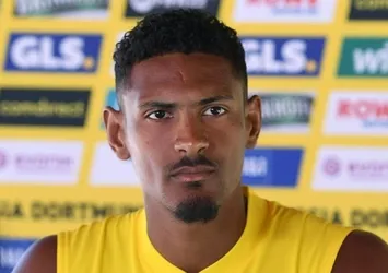 Testis kanserine yakalanan Sebastian Haller'in son hali yürek burktu