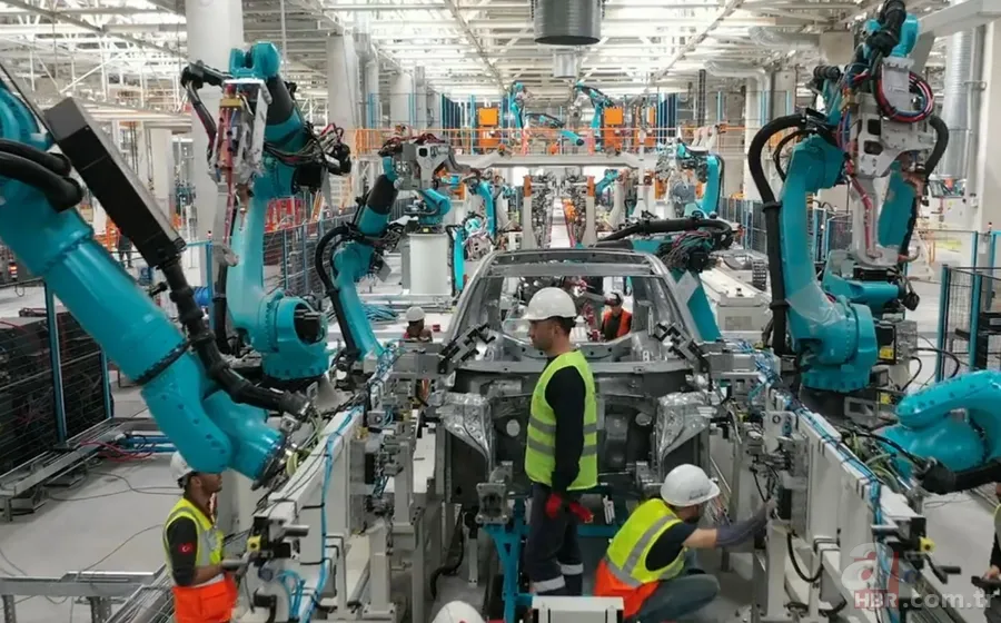 TOGG duyurdu! Yerli otomobilde kilit aşama kusursuz şekilde tamamlandı | Videolu paylaşım geldi 22