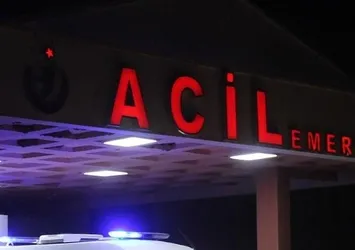 Kontrolden çıkan kamyonet takla attı: 1 ölü