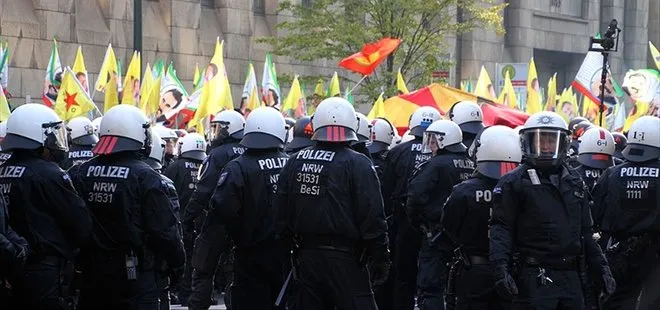 PKK’ya kötü haber! Almanya terör eylem yeri olmayacak