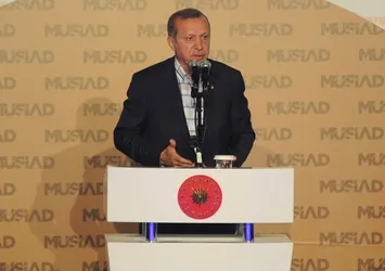 Cumhurbaşkanı Erdoğan: Dünya bu adaletsizliği kaldırmaz