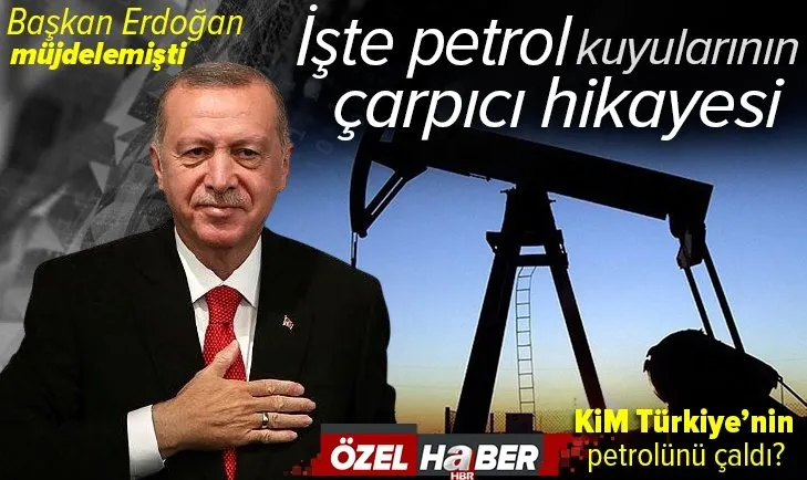 Türkiye nereden nereye! İşte petrol kuyularının çarpıcı hikayesi! Emin Pazarcı A Haber’de anlattı