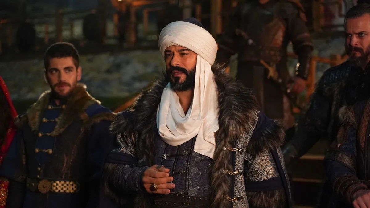 Kuruluş Osman'da Söğüt’te büyük isyan!