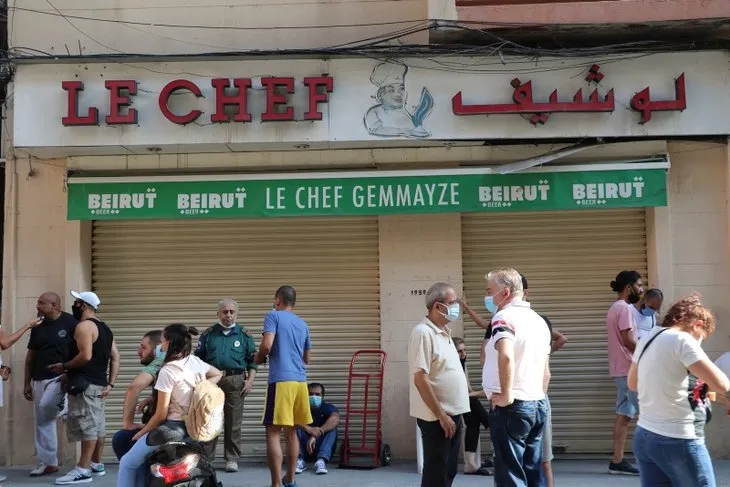 Russel Crowe Beyrut’un sembol lokantası Le Chef’in yeniden açılması için bağış yaptı