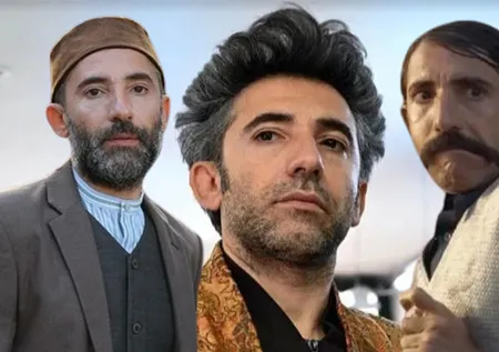 Mert Turak yıllar önce bakın kiminle evliymiş! Üç yıl sürdü! Özgü Namal'ın partneri meğer...