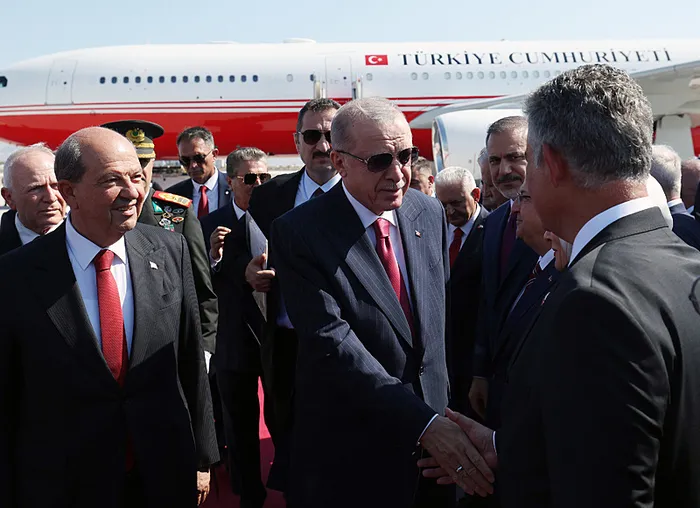 Ersin Tatar’dan Kıbrıs Barış Harekatı’nın 50. yıl dönümünde önemli mesaj: Türk dünyasının ayrılmaz parçasıyız