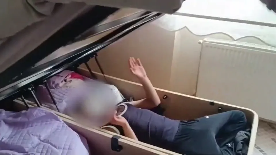 9 yıl hapis cezası bulunan firari bazadan çıktı!