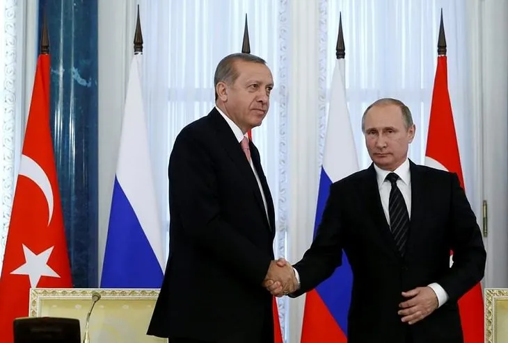 Rus basını Erdoğan-Putin görüşmesini böyle gördü