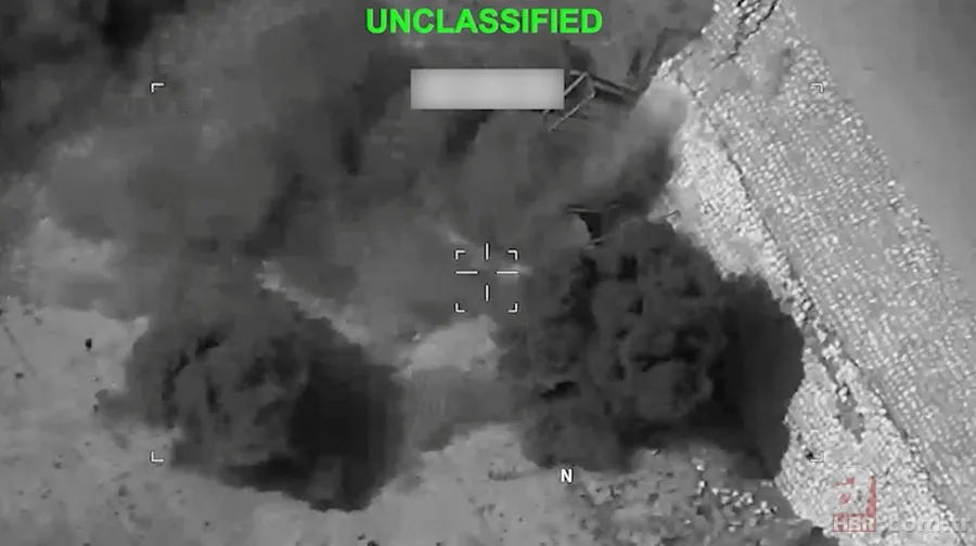 Pentagon'un İran savaşı raporu ortaya çıktı 6
