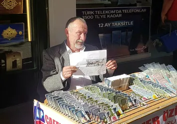 Amorti sandığı bilete büyük ikramiye çıkınca...