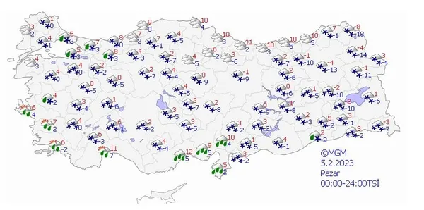 1675578024319.jpeg İstanbul ve birçok ilde kar alarmı verildi ⛄ Meteoroloji'den yoğun kar yağışı uyarısı | Lapa lapa yağacak çocuklar bayram edecek ❄Yeni haftada hava nasıl olacak? - 22