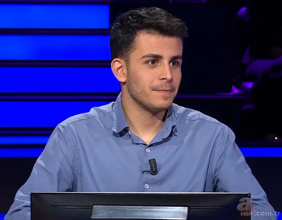 Milyoner'de coğrafya sorusu ekrana kilitledi! Türkü performansıyla Oktay Kaynarca’yı mest etti 1