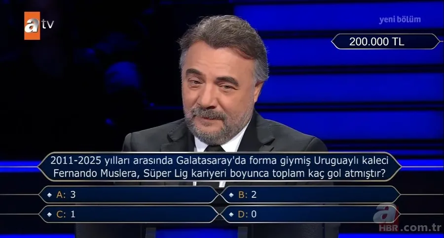 Galatasaray’ın efsanesi geceye damga vurdu! Muslera sorusu ekrana kilitledi 11