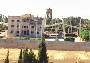 Tel Abyad'da teröristler korkudan sokağa çıkamıyor