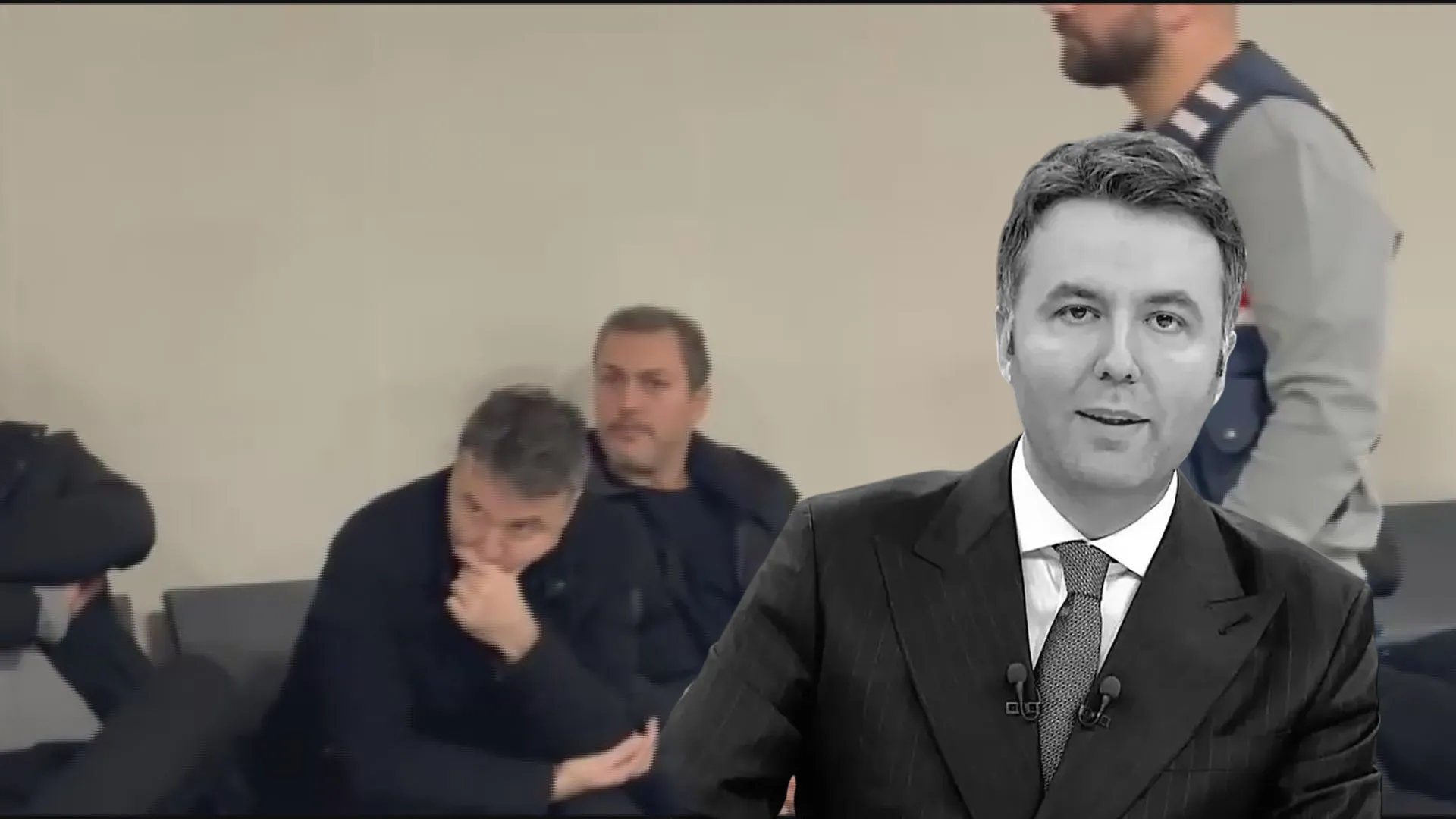 Mehmet Akif Ersoy hakkında iddianame kabul edildi! 286 yıl hapis istemi