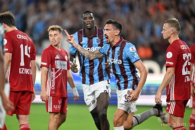 SÜPER LİG: Trabzonspor-Alanyaspor maçı ne zaman, saat kaçta, hangi kanalda? Muhtemel 11'ler 2