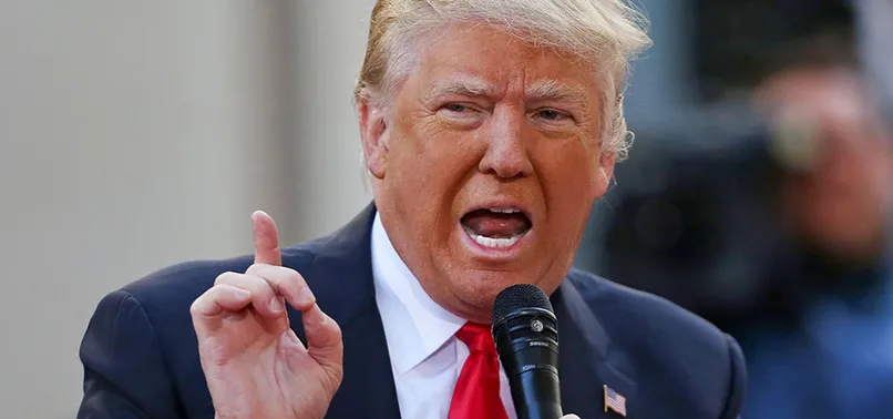 Trump'tan Suudi Arabistan Kralı'na tehdit: Seni biz koruyoruz, bedelini öde!