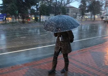 Meteoroloji'den İstanbul için kar uyarısı