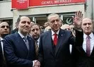 Başkan Erdoğan-Erbakan teması sonrası açıklama
