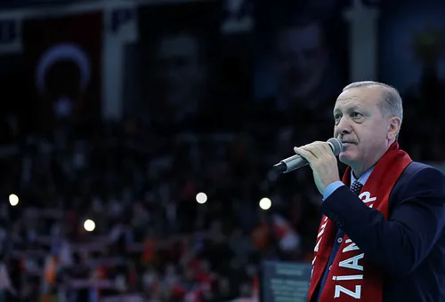 Son dakika: Başkan Erdoğan'dan marketlerdeki yüksek fiyatlar için açıklama: Bu vatana ihanettir - 1