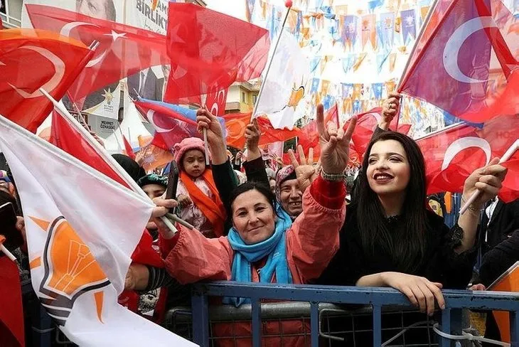 Yerel seçimler öncesi Başkan Erdoğan talimat verdi! İstanbul'a özel reçete 5 ilçeye ayrı parantez