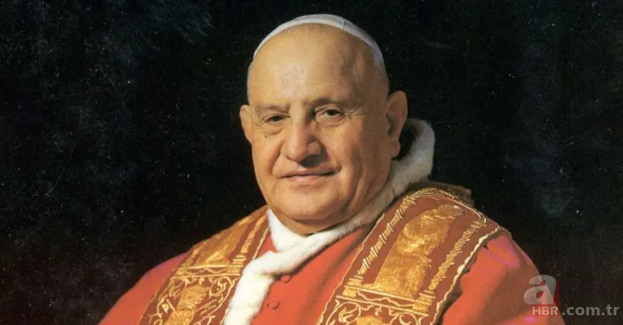 İstanbul’da bir sokağa adı verilen Papa 23. John kimdir? “Türk Papa” neden denir? 1