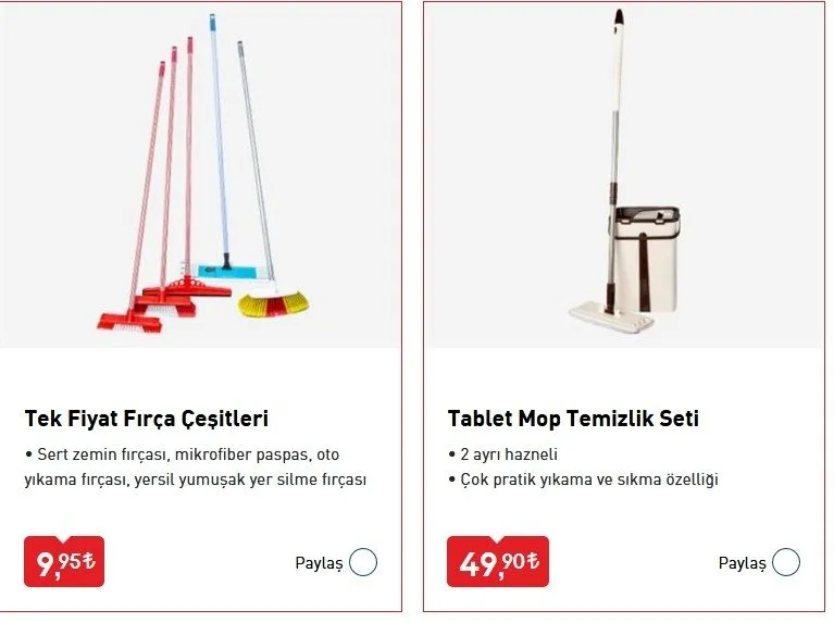 2 Ekim Bim Aktuel Urunler Katalogu Metal Dikis Kutusu Katlanir Masa Yuz Ve Banyo Havlusu Nevresim Takimi