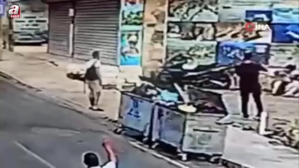 Muğla’da cam şişeyle kadını doğramaya çalıştı