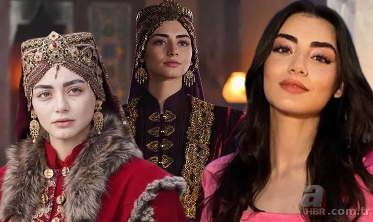 Kuruluş Osman'ın Bala Hatun'u Özge Törer'in erkek kardeşini gören şaşırdı! Herkes ikizi sanıyor... 1